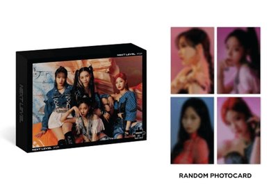 美國周邊 Next level拼圖(1000片未拆)