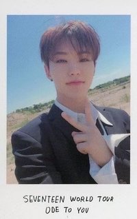 19’OTY 周邊卡 拍立得