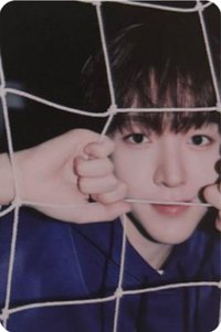 迷二 專輯卡 電子專藍版固配