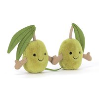 S娃 Pair of Olives 一對綠橄欖