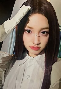 IVE SWITCH kkt 特典卡 