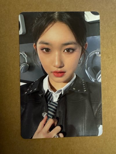 WAVE 專輯卡 DIVE ver.