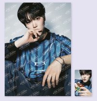 BOYS ll PLANET 아카이브展覧 AFTER;JOURNEY in 首爾 mnet 照片組 張瀚音