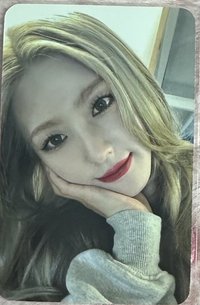 I LOVE KMStore 特典卡 