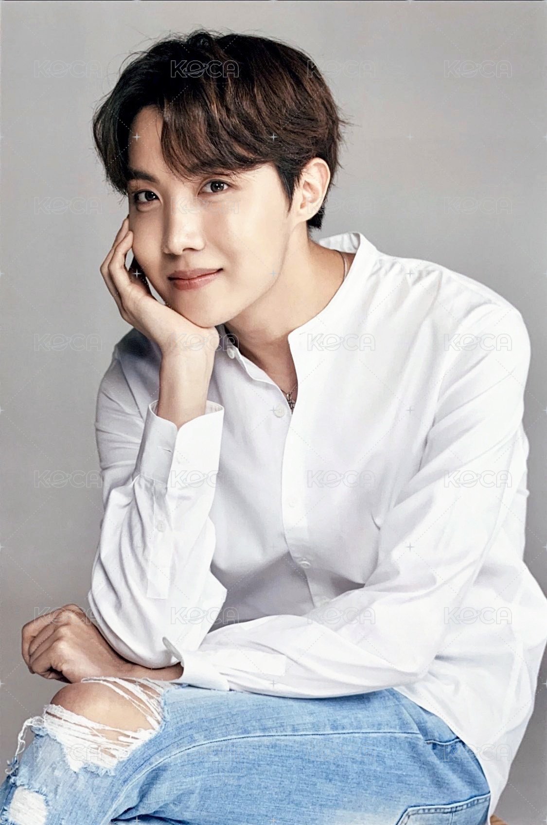 ARMY 生寫真 六期續會 照片 正面