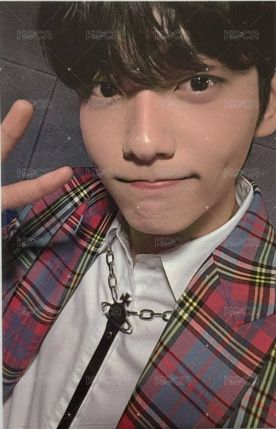 23‘巡迴 入場卡 / 場限卡 終場 正面