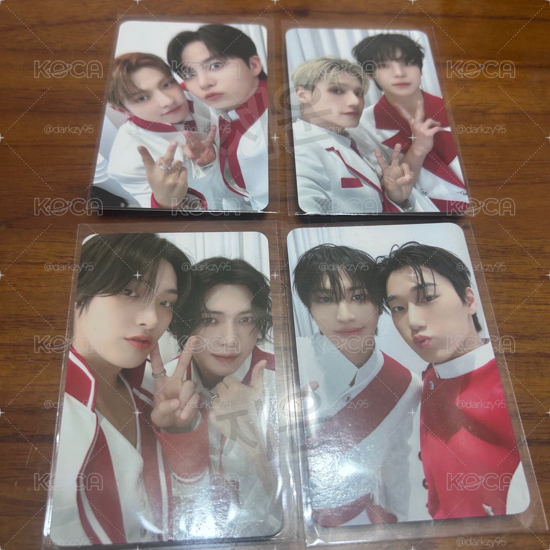 ［售］ATEEZ ANITEEZ in the calling 遊戲闖關卡
