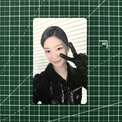 𓊆 各種 Fearless 葉 𓊇