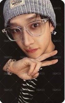 合(HOP) wm 特典卡  正面