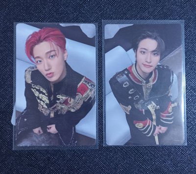 ATEEZ 傘 星化 Crazy Form 坐坐卡 合售 含單封是友榮星化 沒有抽到傘單封🥲 不介意再下單