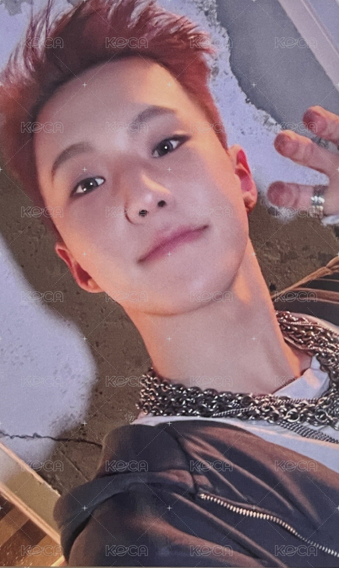 正五 wvs 入場卡 / 場限卡 環球大阪場限 正面