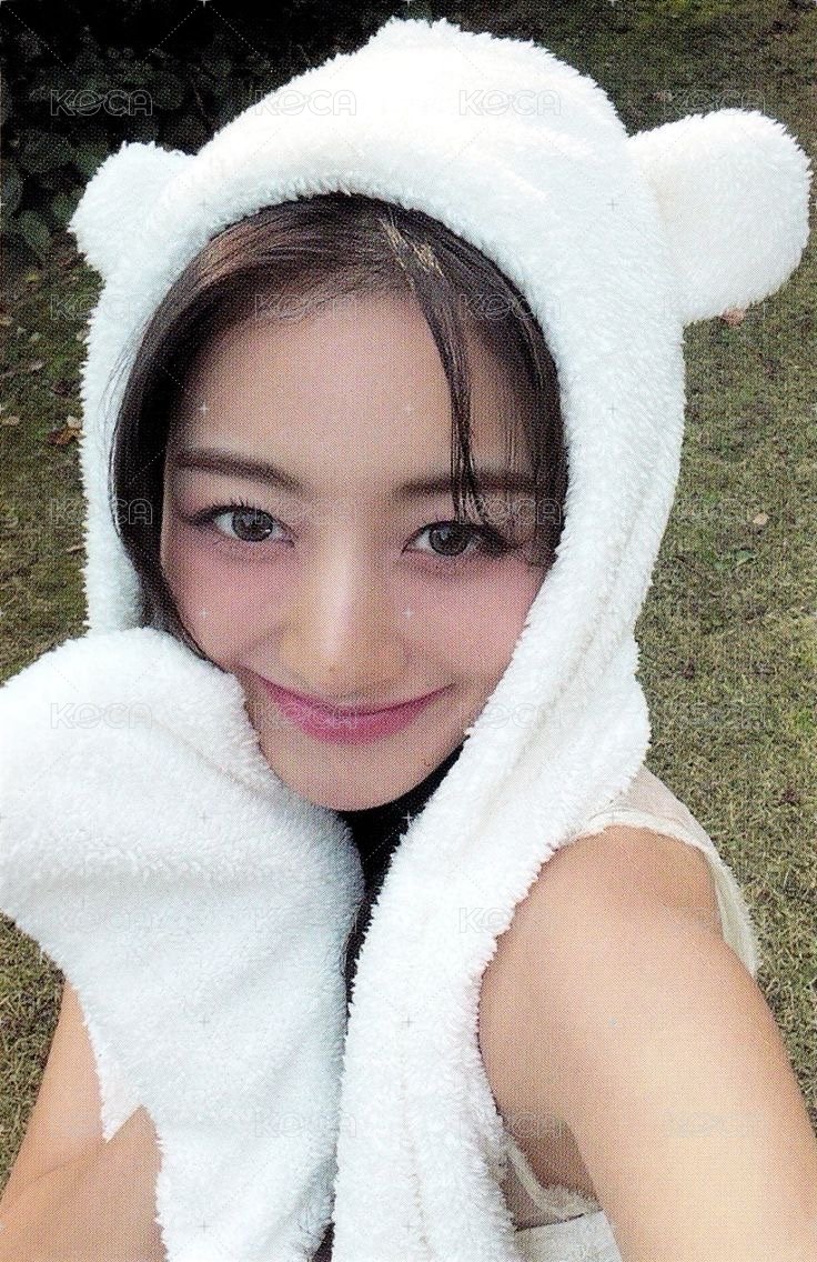 mini 13 專輯卡 ver.PB 正面