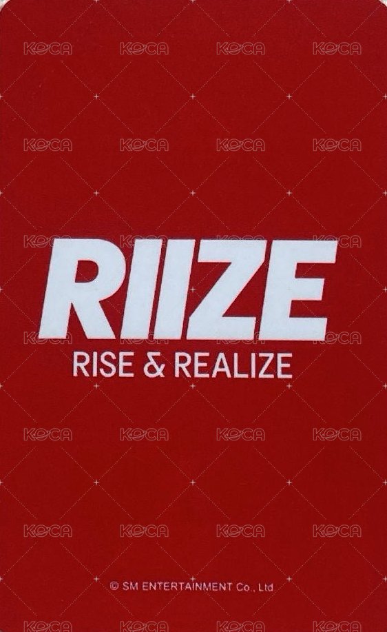 2025日本fm hmv 幸運卡 來日紀念 背面