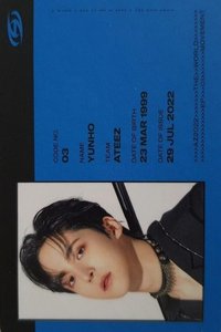 Movement 專輯卡 A ver. ID