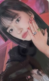 I've IVE wm 幸運卡 1.0安