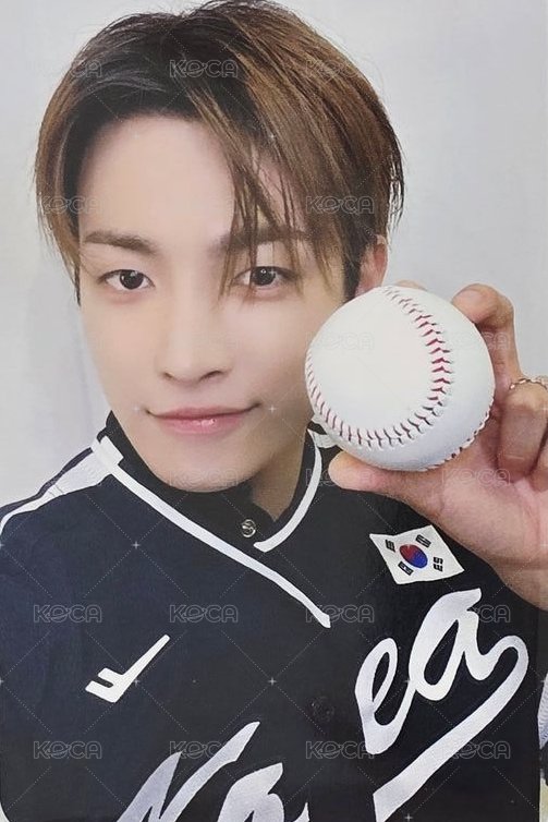 GH3 ms 幸運卡 棒球 ver. 正面