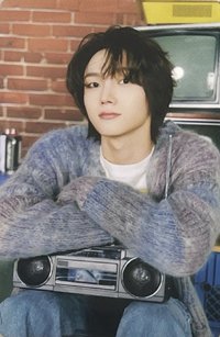 Knock On 巡迴 隨機卡 1