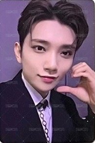 精選專 yzy D 簽售卡  正面