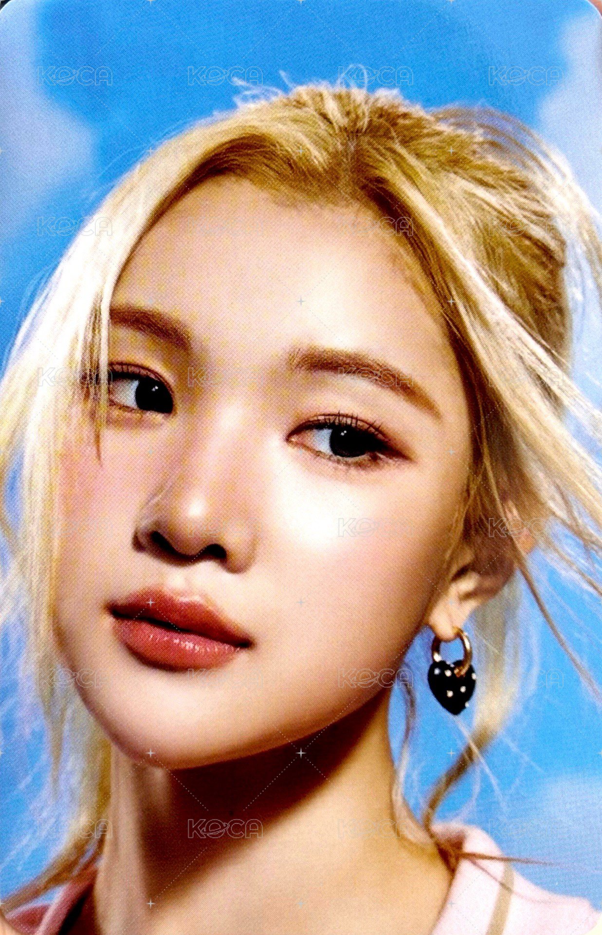 數單一 星光卡 二星 正面