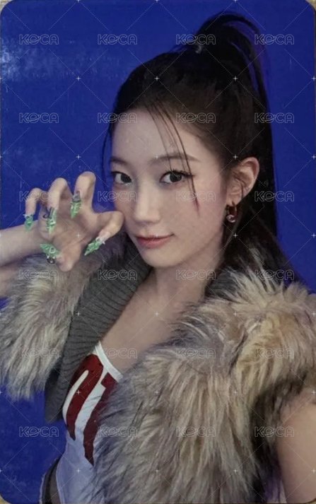 SPAGHETTI wm 幸運卡  正面