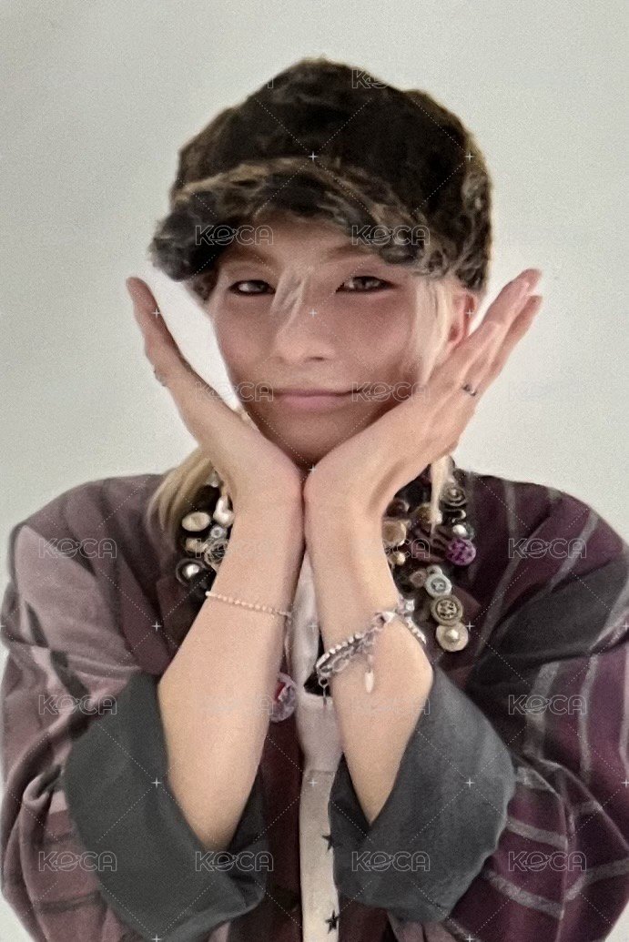 Beautiful Mind World Tour 滿額卡 線上 正面