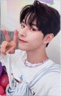 1st OFFICIAL FANCLUB KIT 會員禮卡 