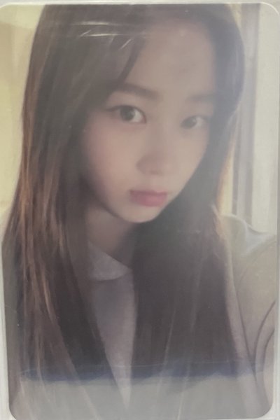 aespa giselle 小卡