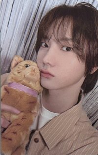 24 生日 wvs 周邊卡 1 貓咪