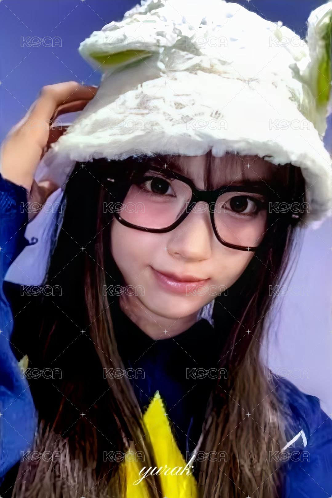 FORWARD 數星星 3.0 簽售卡 小羊友 正面