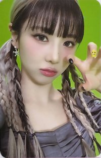 正規二輯 k4 簽售卡 