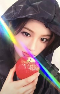 STICK OUT ms 線下 2.0 簽售卡 魔女薛