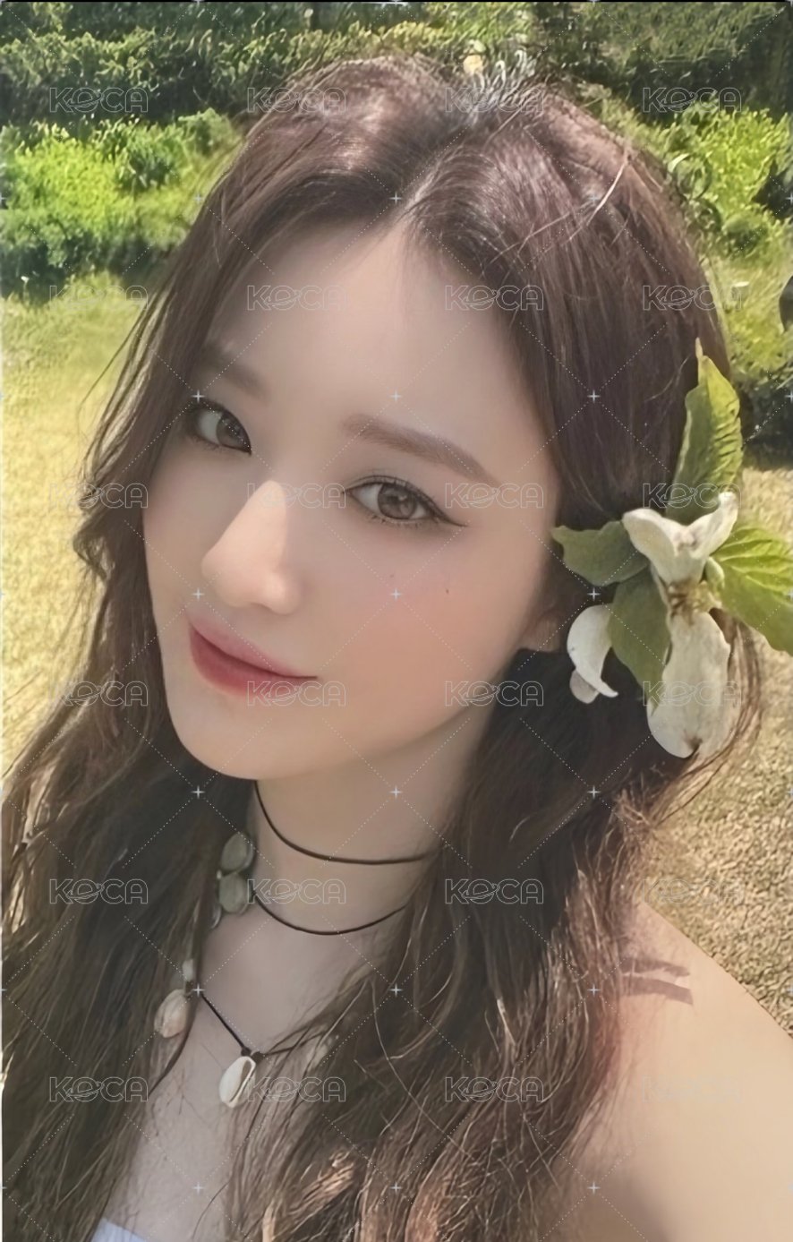 23世巡 周邊卡 Shuhua 場週小卡 正面