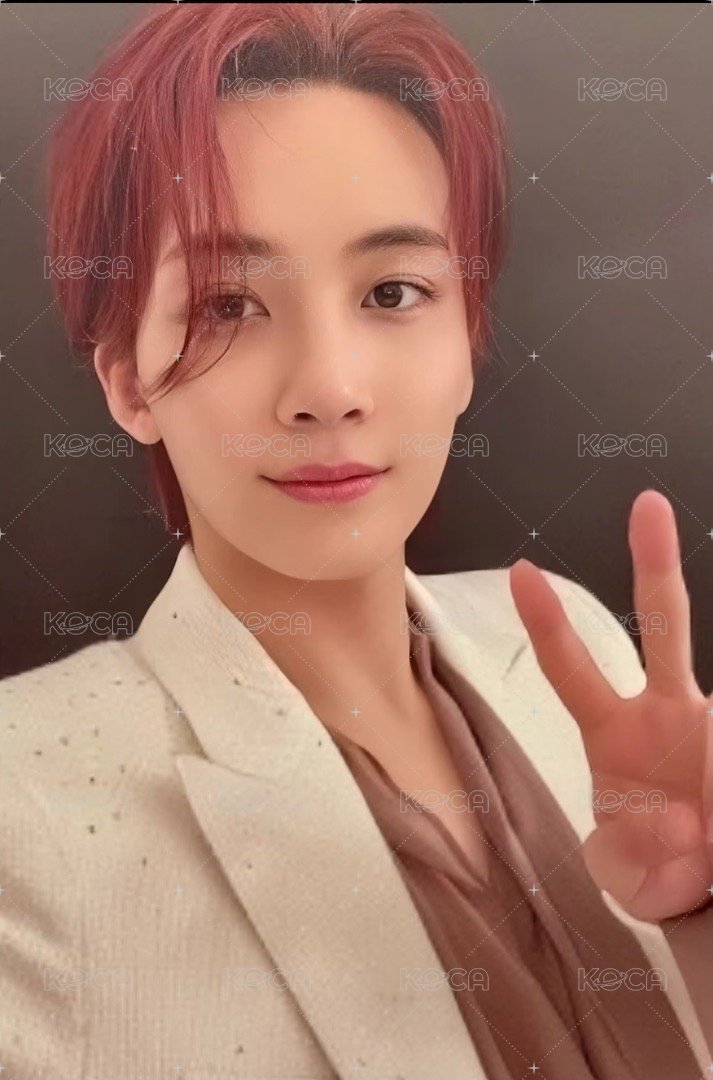 MINI8 專輯卡 ｜OTHER SIDE ver. 正面