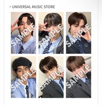 Sparkling Blue 環球 LD