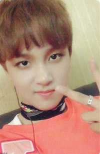 NCT #127 專輯卡 