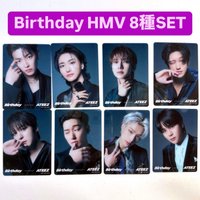 Birthday HMV 特典