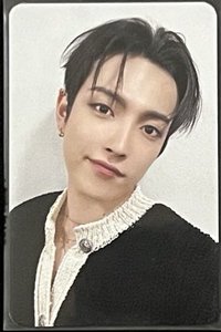 黃金二特典-側臉中