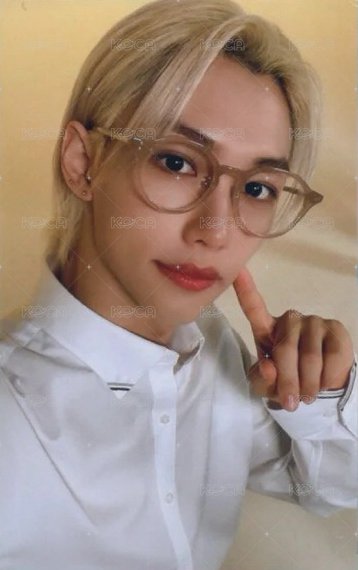 樂-STAR hmv 特典卡  正面