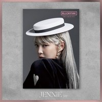 THE ALBUM JP 專輯 JENNIE ver.