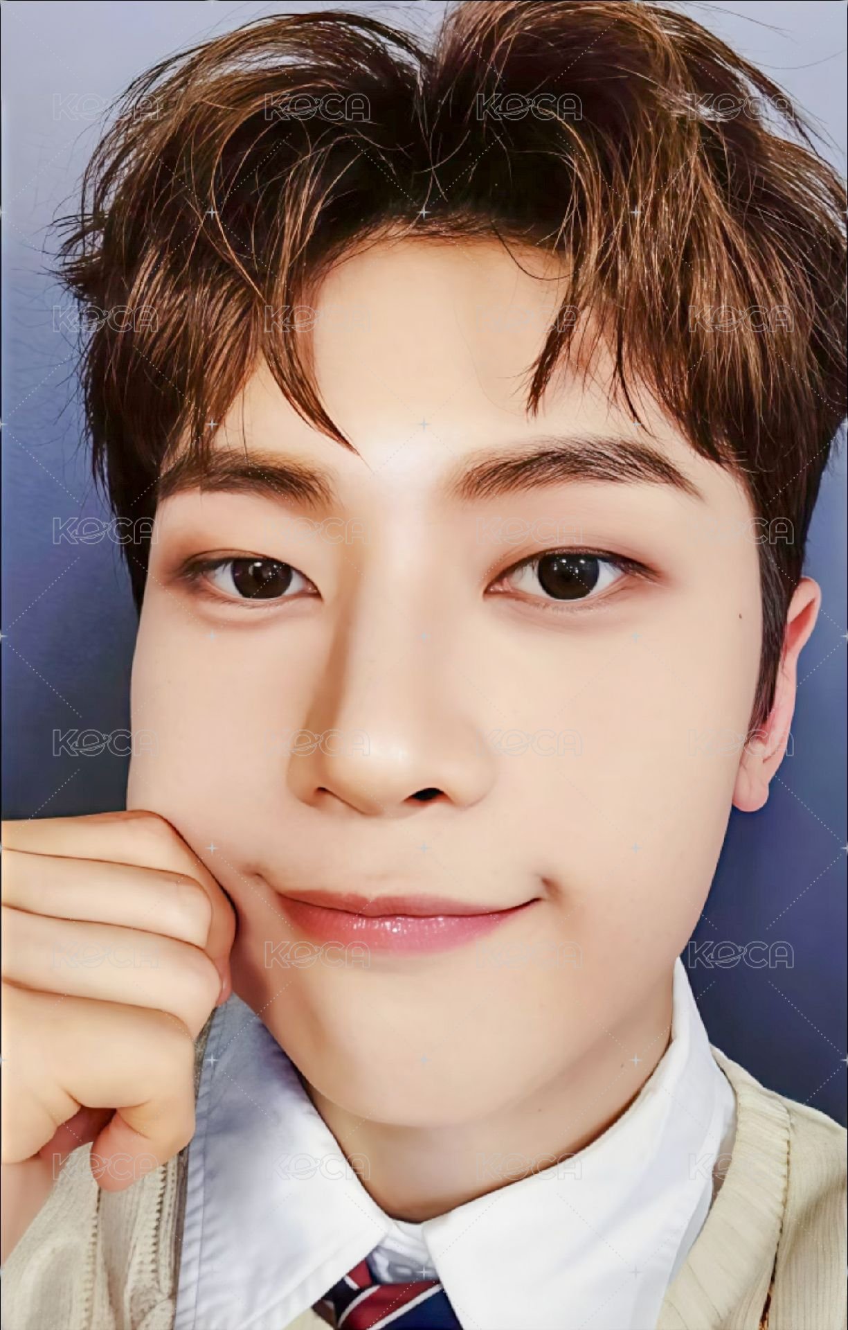 世巡TW 隨機卡 ver.B 正面