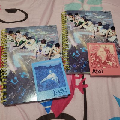 BND、SVT、NCT WISH空專