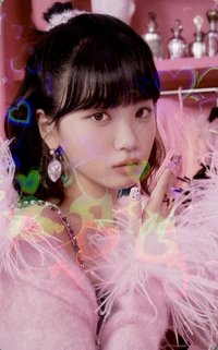 FEARLESS JP 日咖 特典卡 愛心閃卡