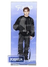 FOLLOW 日巡 立牌 