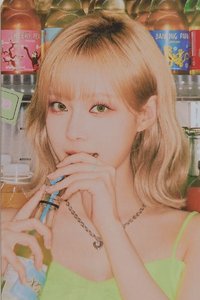 2022fm 周邊卡 相框冬 綠衣冬