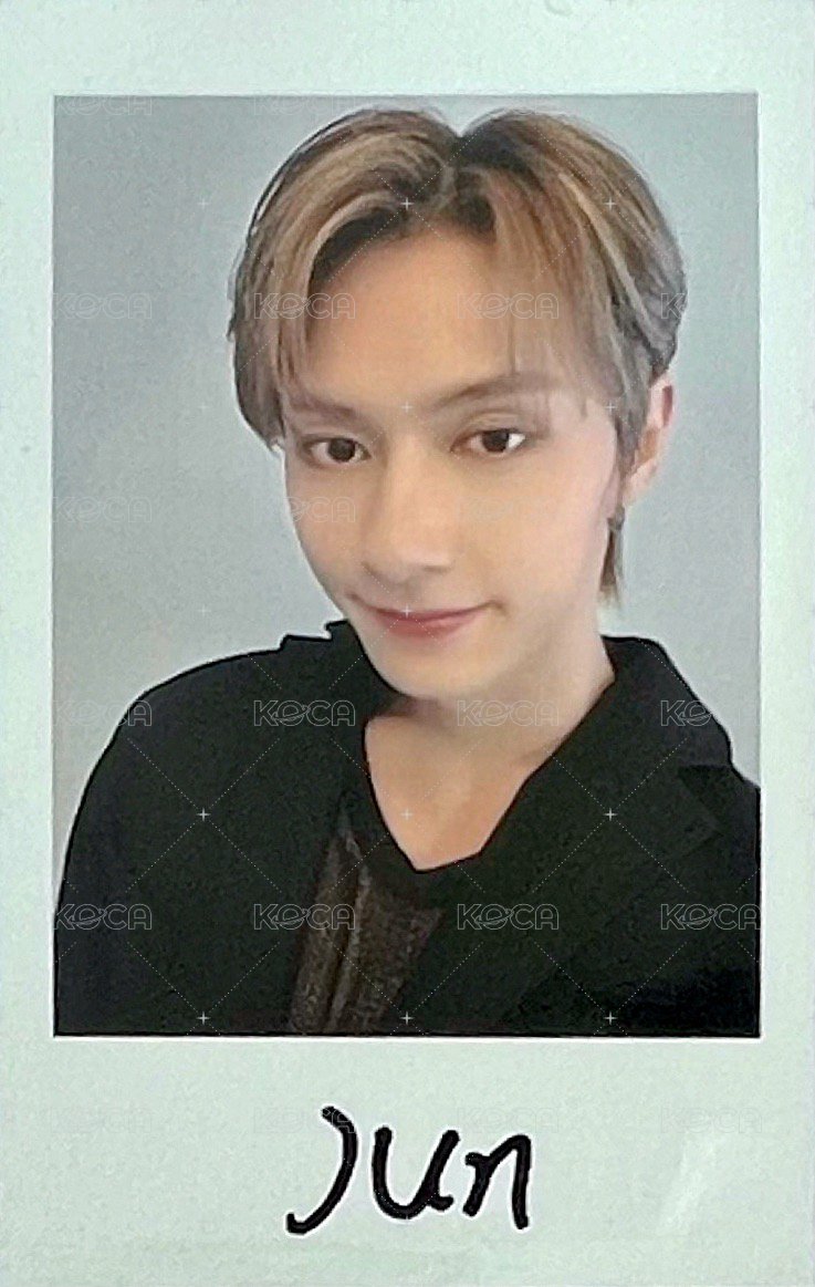 FOLLOW 隨機卡 拍立得貼紙 正面