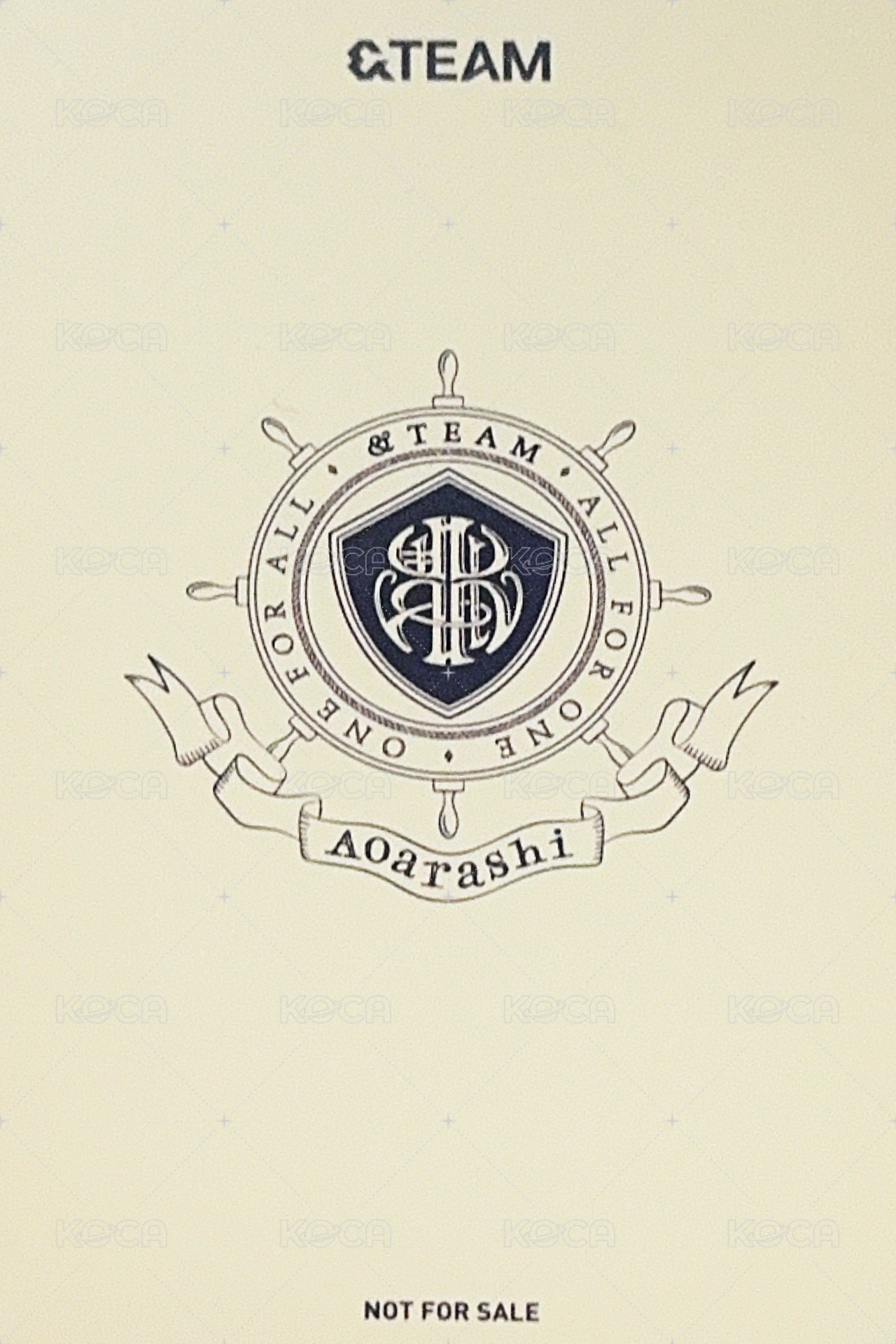 青嵐 環球 4.0 幸運卡  背面