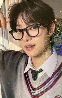 WE 日咖 特典卡 閃卡