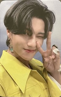 FEVER pt.2 k4 特典卡 