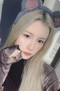 ACT LIKE THAT el 4.0 線上 簽售卡 젠냥이 ver.