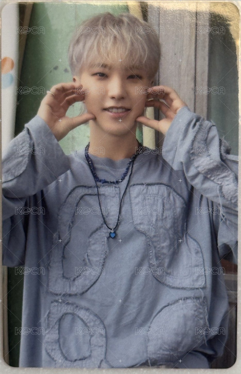 MINI12 塔店 特典卡  正面